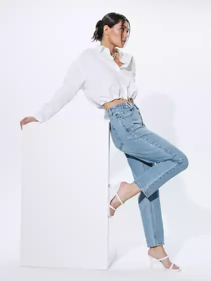 Джинсы 2-2SS24 KEANU