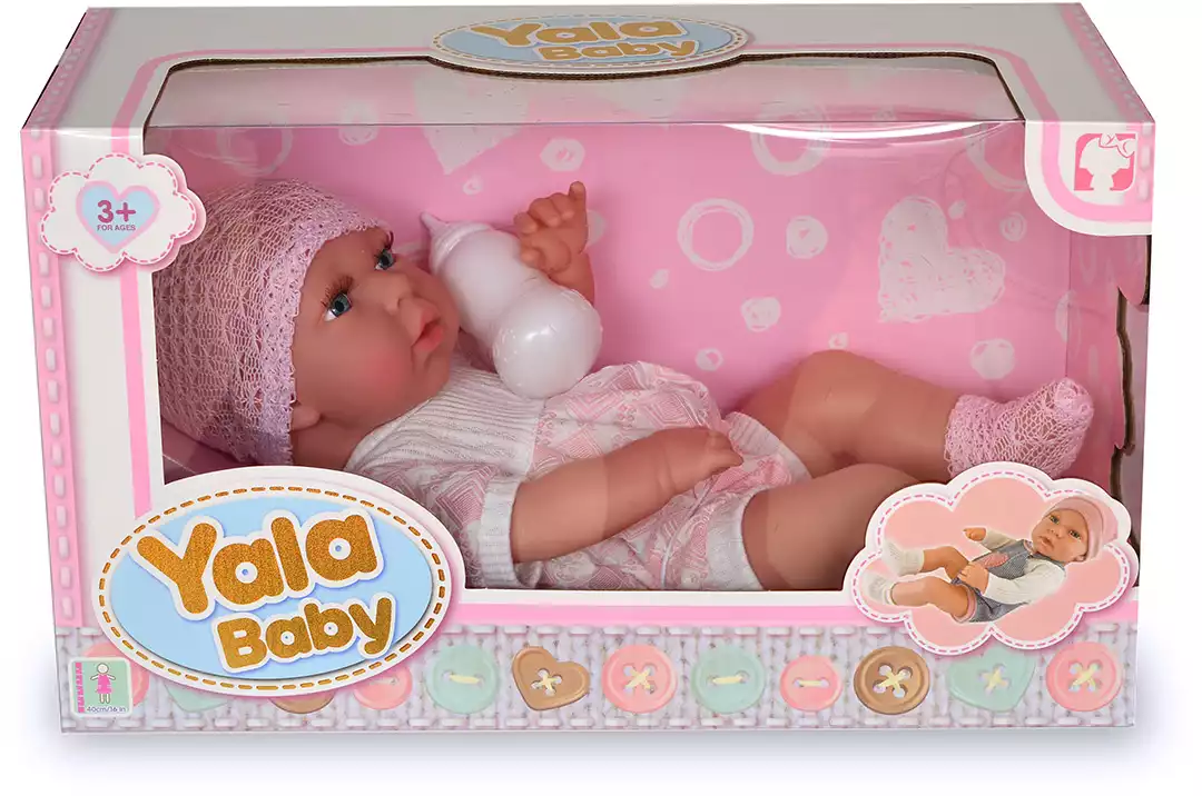Пупс игровой YL2316A-B