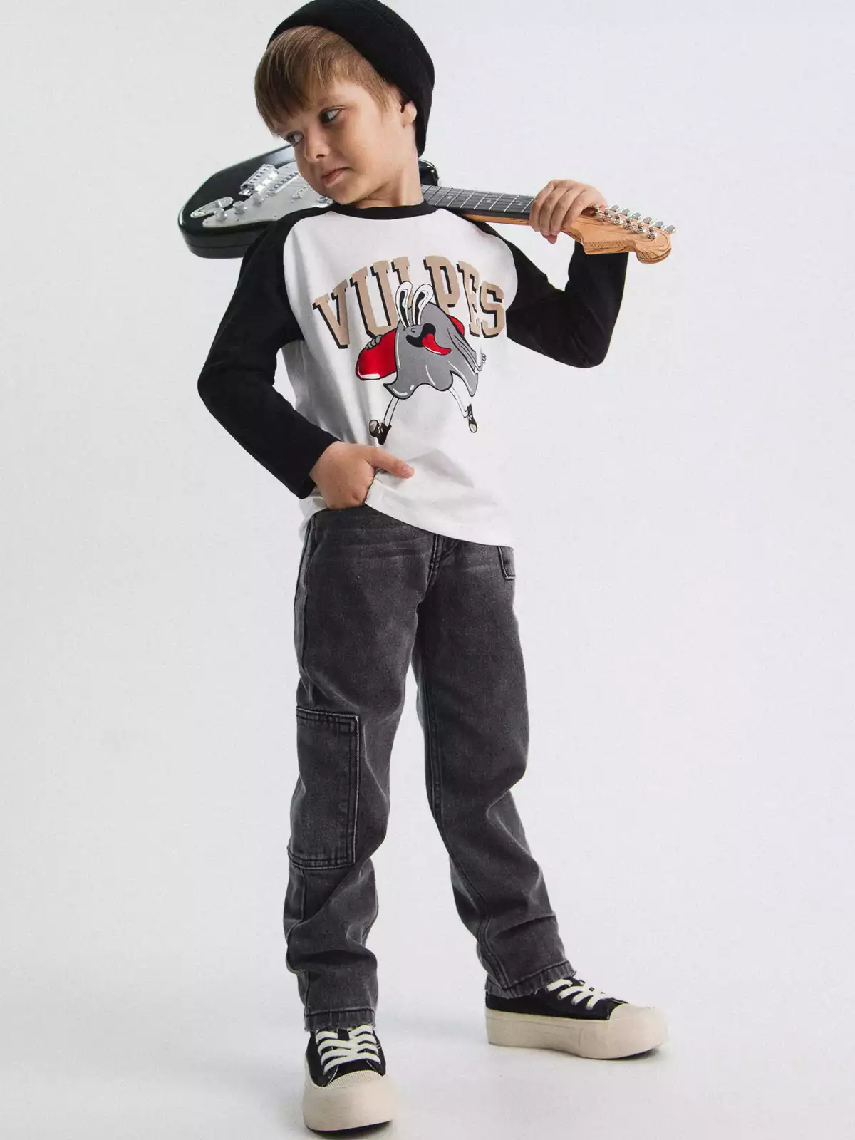 Джинсы RF8 Vulpes