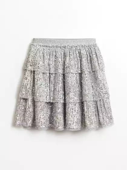 Юбка с пайетками Vulpes