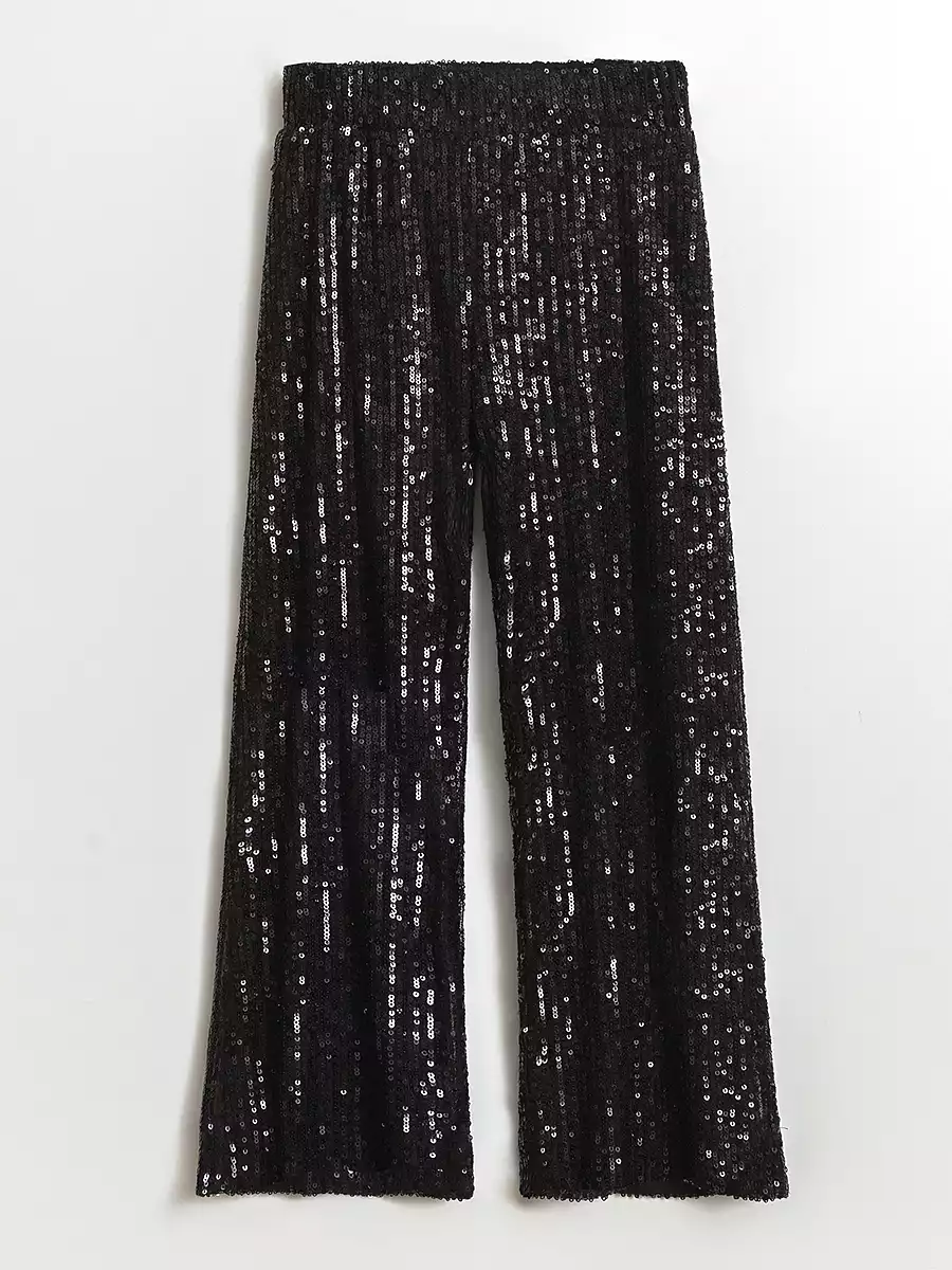 Брюки с пайетками Vulpes