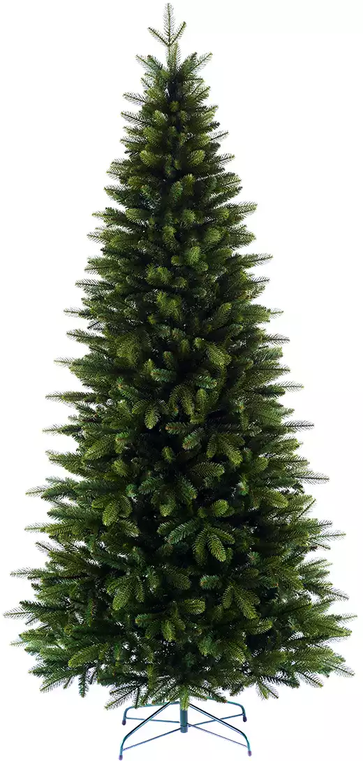 Ель 220 см 1121 веток Португальская Россия