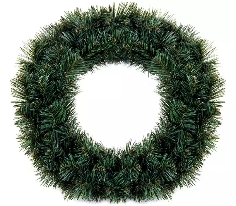 Венок рождественский Сибирь 35 см