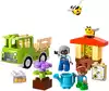 Конструктор Уход за пчелами и ульями 10419 22 дет. LEGO Duplo