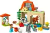 Конструктор Уход за животными на ферме 10416 74 дет. LEGO Duplo