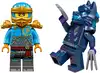 Конструктор Удар восходящего дракона Нии 71802 26 дет. LEGO Ninjagо