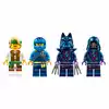 Конструктор Боевой робот Джея 71805 75 дет. LEGO Ninjagо