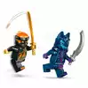 Конструктор Элементарный земной робот Коула 71806 235 дет. LEGO Ninjagо