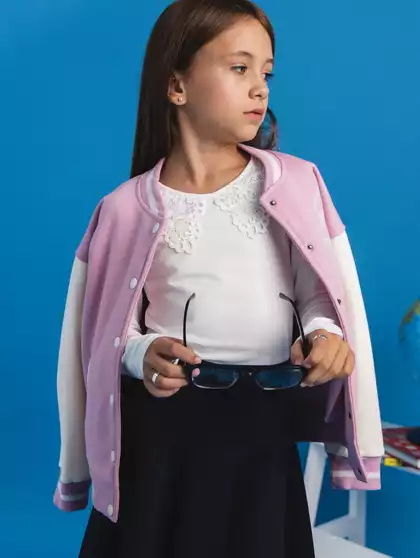 Школьная блуза Vulpes