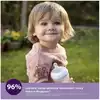 Соска со средним потоком Natural Response 2 шт, 1 мес+ Philips Avent