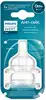 Соска для бутылочки Anti-colic 0+ мес., 2 шт. Philips Avent