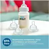 Соска для бутылочки Anti-colic 0+ мес., 2 шт. Philips Avent