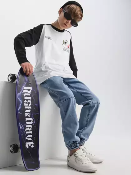 Джоггеры Vulpes