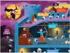 Настольная игра-ходилка Замок ужасов 02938 Десятое Королевство