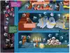 Настольная игра-ходилка Замок ужасов 02938 Десятое Королевство