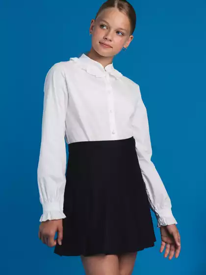 Школьная юбка Vulpes