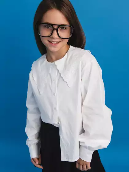 Школьная блуза Vulpes