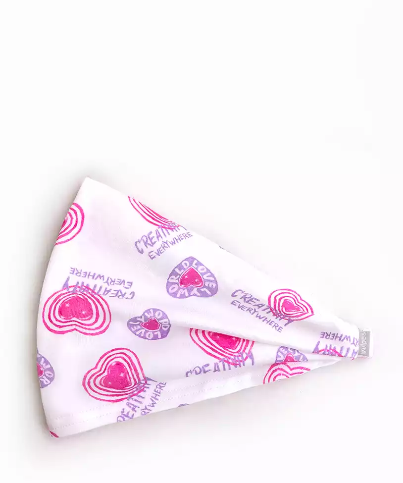 Косынка KL-399-10-SS24-Vs Vulpes