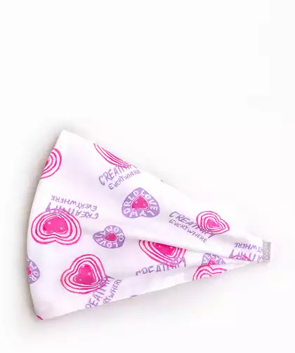 Косынка KL-399-10-SS24-Vs Vulpes