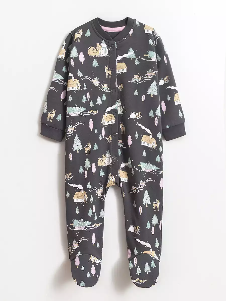 Комбинезон Vulpes