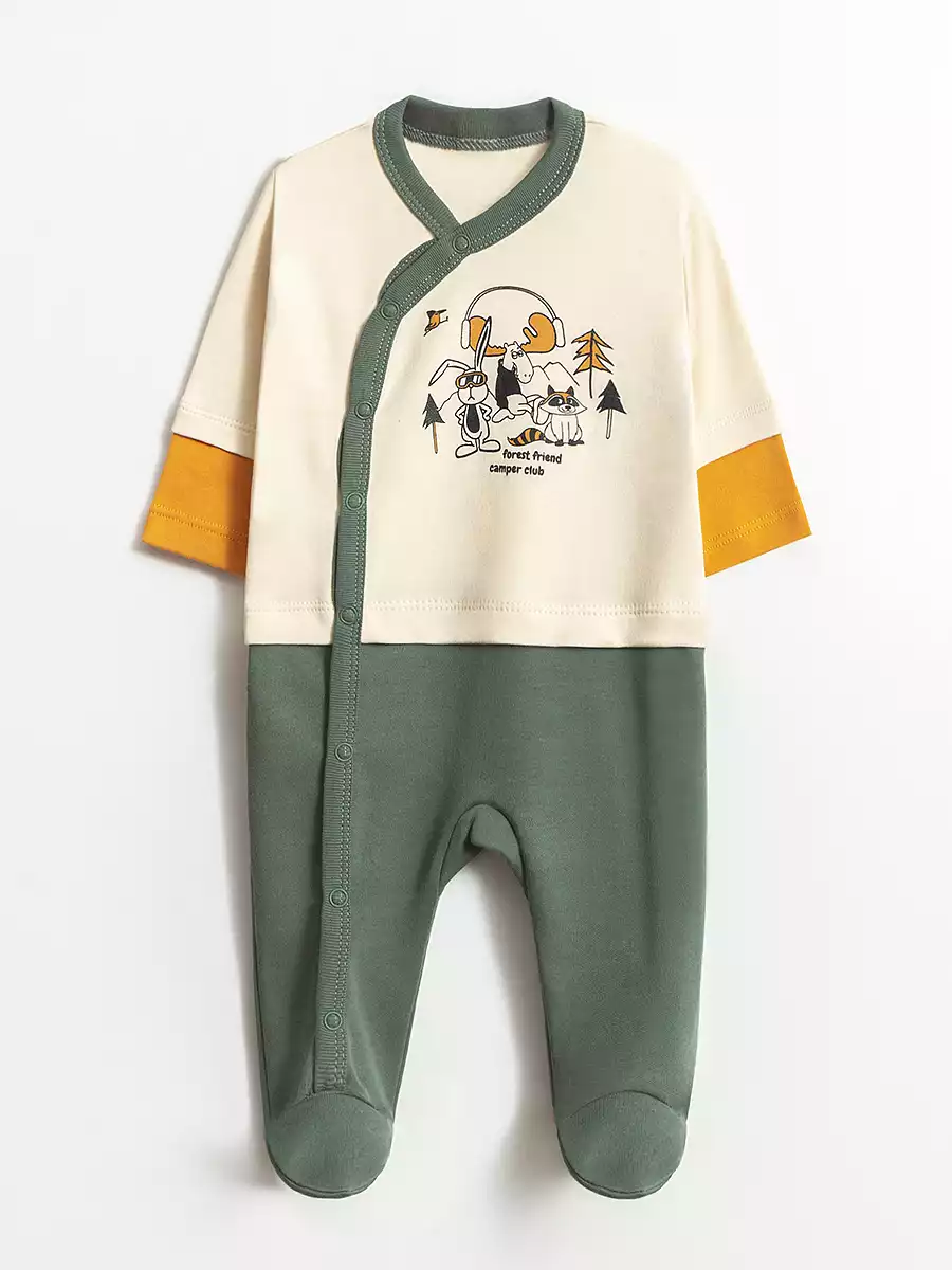 Комбинезон Vulpes