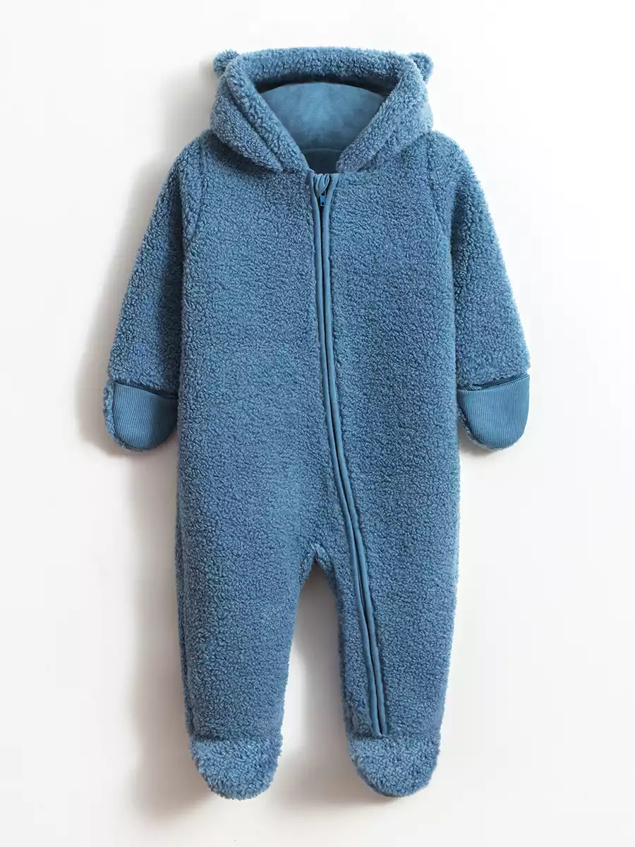 Комбинезон на молнии