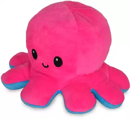 Мягкая игрушка Осьминожка Немо 20 см 058D-4586D
