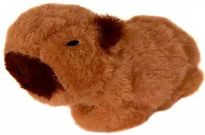 Мягкая игрушка Капибара Фокус 20 см 058D-4598D