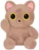 Мягкая игрушка Кот Фотон 23 см 058D-4600D