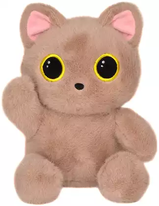 Мягкая игрушка Кот Фотон 23 см 058D-4600D