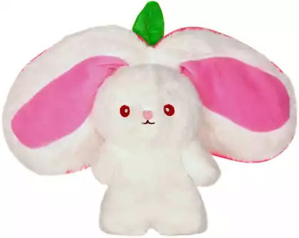 Мягкая игрушка Заяц Землянитич 20 см 058D-4604D