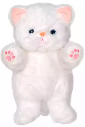 Мягкая игрушка Кошка Анджелина 35 см 058D-4610D