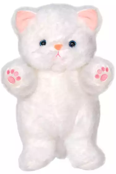 Мягкая игрушка Кошка Анджелина 35 см 058D-4610D