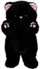 Мягкая игрушка Кошка Джоли 35 см 058D-4611D