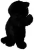 Мягкая игрушка Кошка Джоли 35 см 058D-4611D