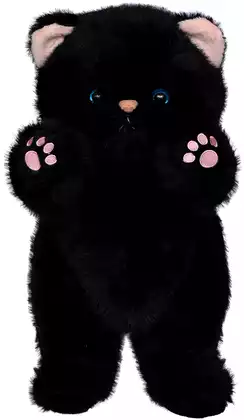 Мягкая игрушка Кошка Джоли 35 см 058D-4611D
