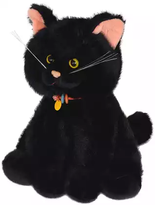 Мягкая игрушка Кот Ученый 33 см 058D-4612D