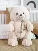Мягкая игрушка Медведь Шкундик 50 см 058D-4617D