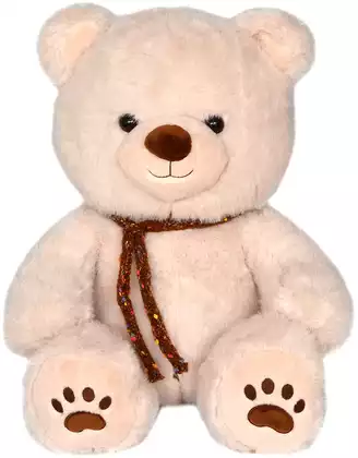 Мягкая игрушка Медведь Христофор 40 см 058D-4618D