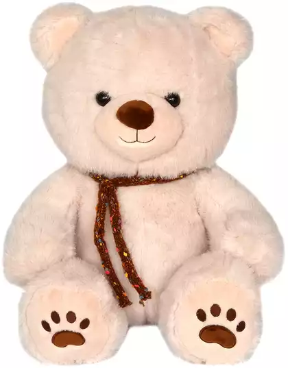 Мягкая игрушка Медведь Христофор 40 см 058D-4618D