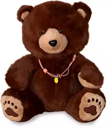 Мягкая игрушка Медведь Юшка 40 см 058D-4619D