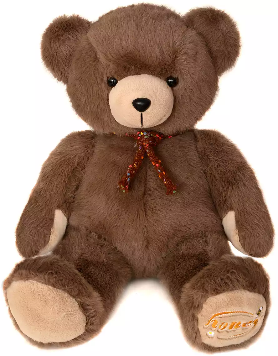 Мягкая игрушка Медведь Хонька 60 см 058D-4620D