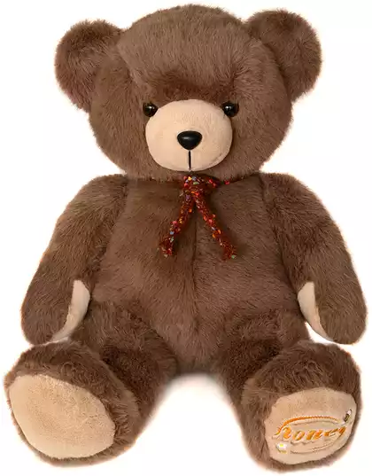 Мягкая игрушка Медведь Хонька 60 см 058D-4620D