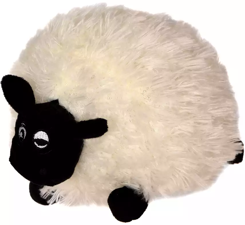 Мягкая игрушка Овечка Клавдий 25 см 058D-4606D