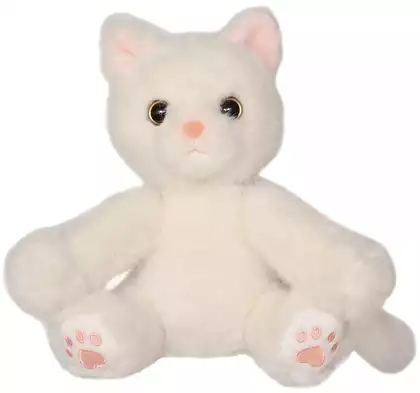 Мягкая игрушка Кошка Палмер 22 см 058D-4608D