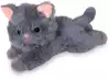 Мягкая игрушка Кошка Лиззи 30 см 058D-4624D