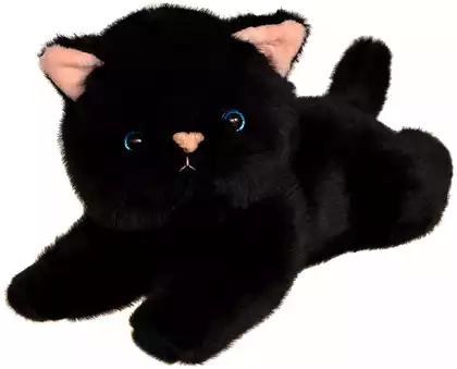 Мягкая игрушка Кошка Чаронька 40 см 058D-4625D