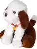 Мягкая игрушка Собака Прошка 25 см 058D-4626D