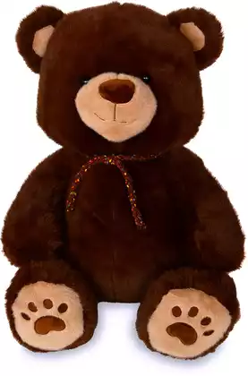 Мягкая игрушка Медведь Маурицио 60 см 058D-4627D