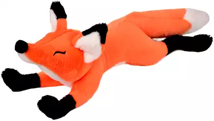 Мягкая игрушка Лиса Фокс 75 см 058D-4629D